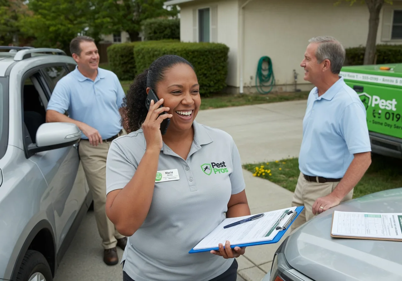 Pest Control Dodge, NE FAQs